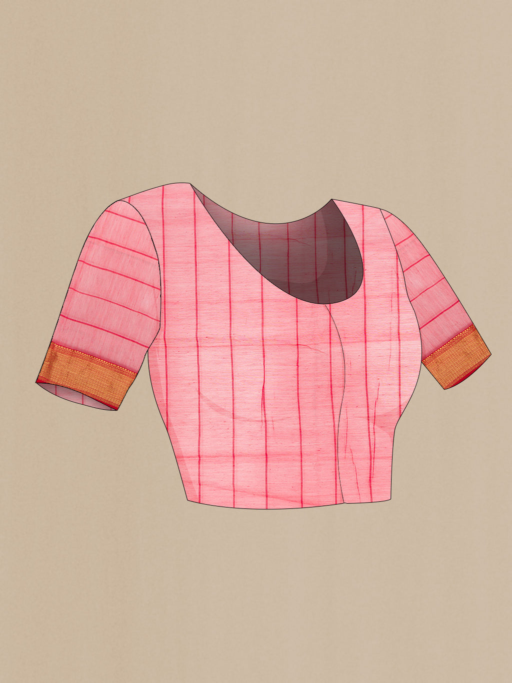 blouse closeup