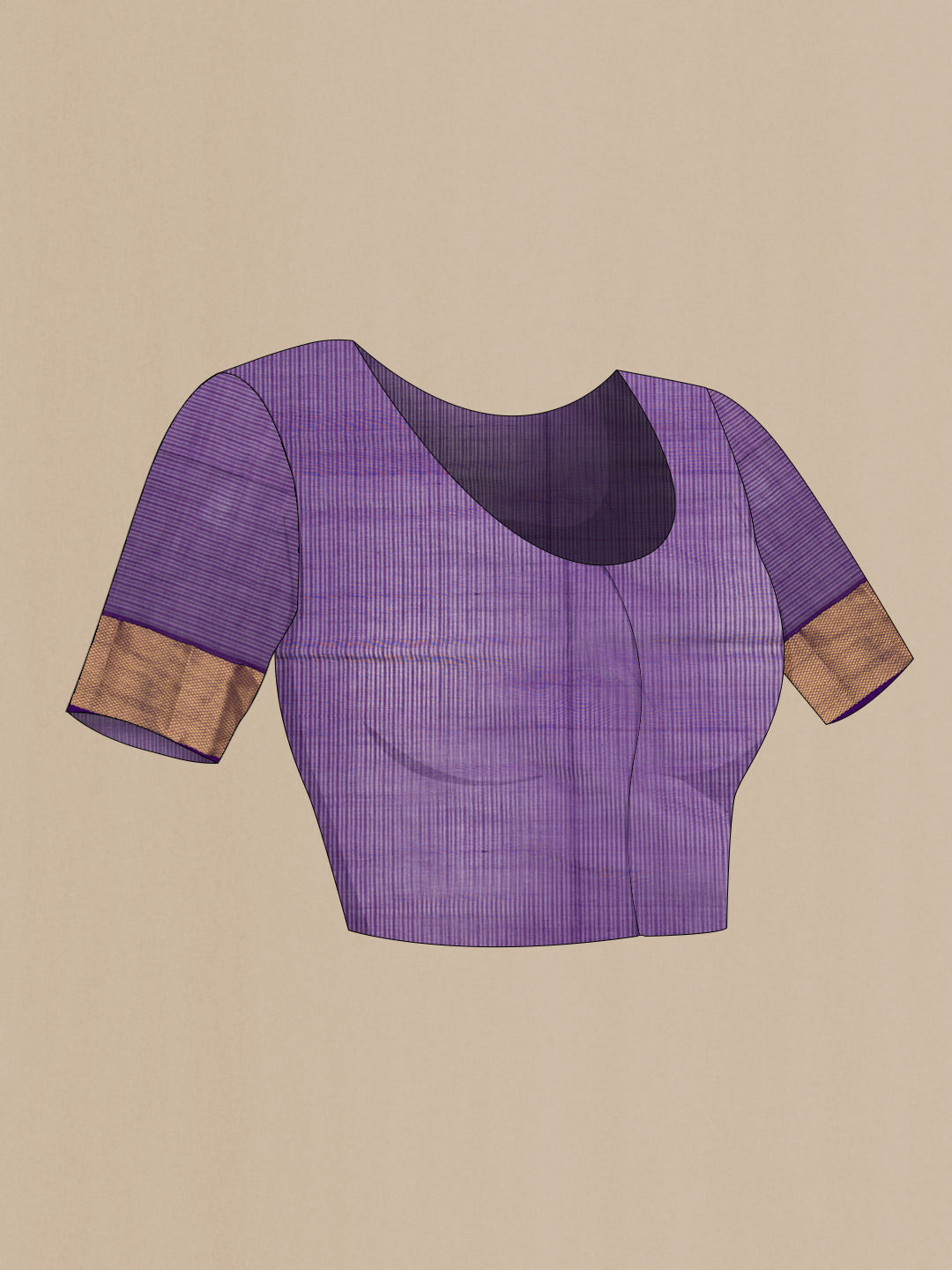 blouse closeup