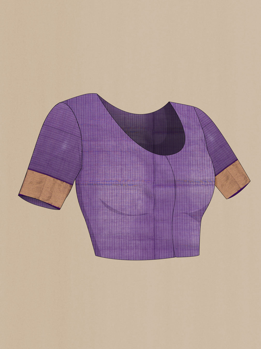 blouse closeup