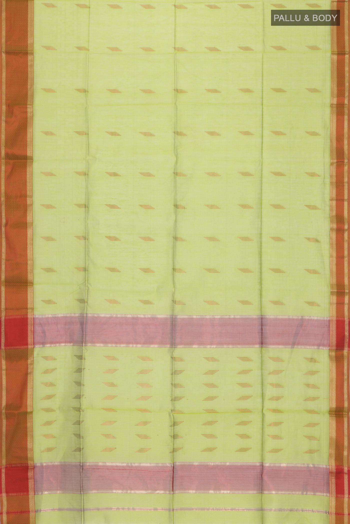 pallu body