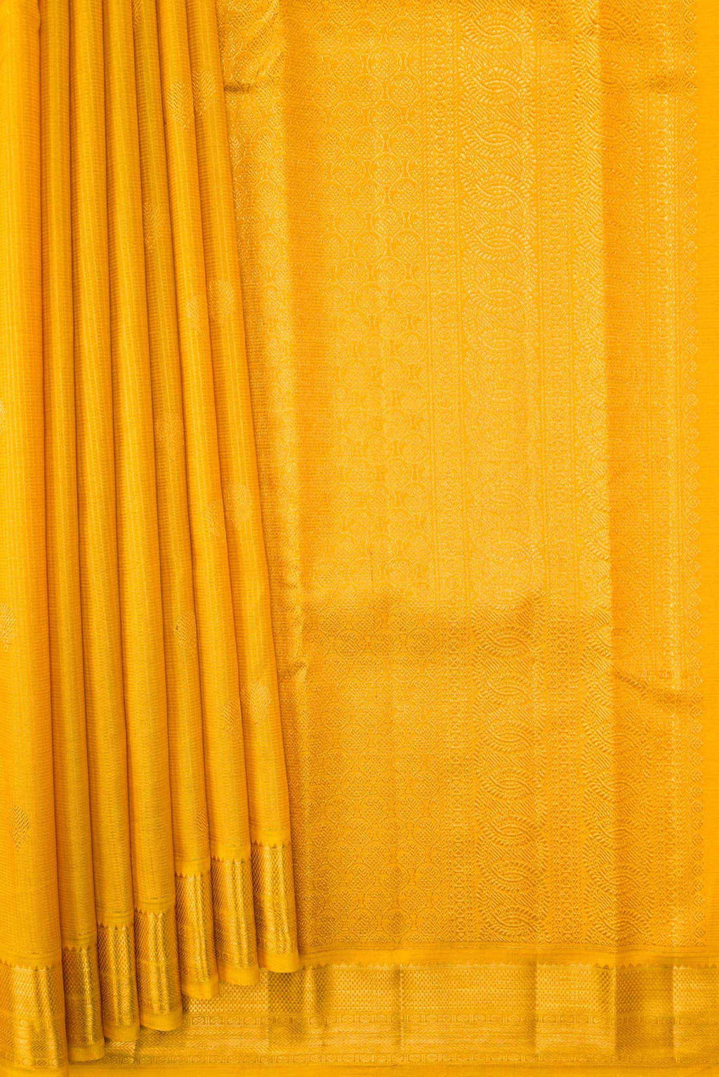 pleats pallu