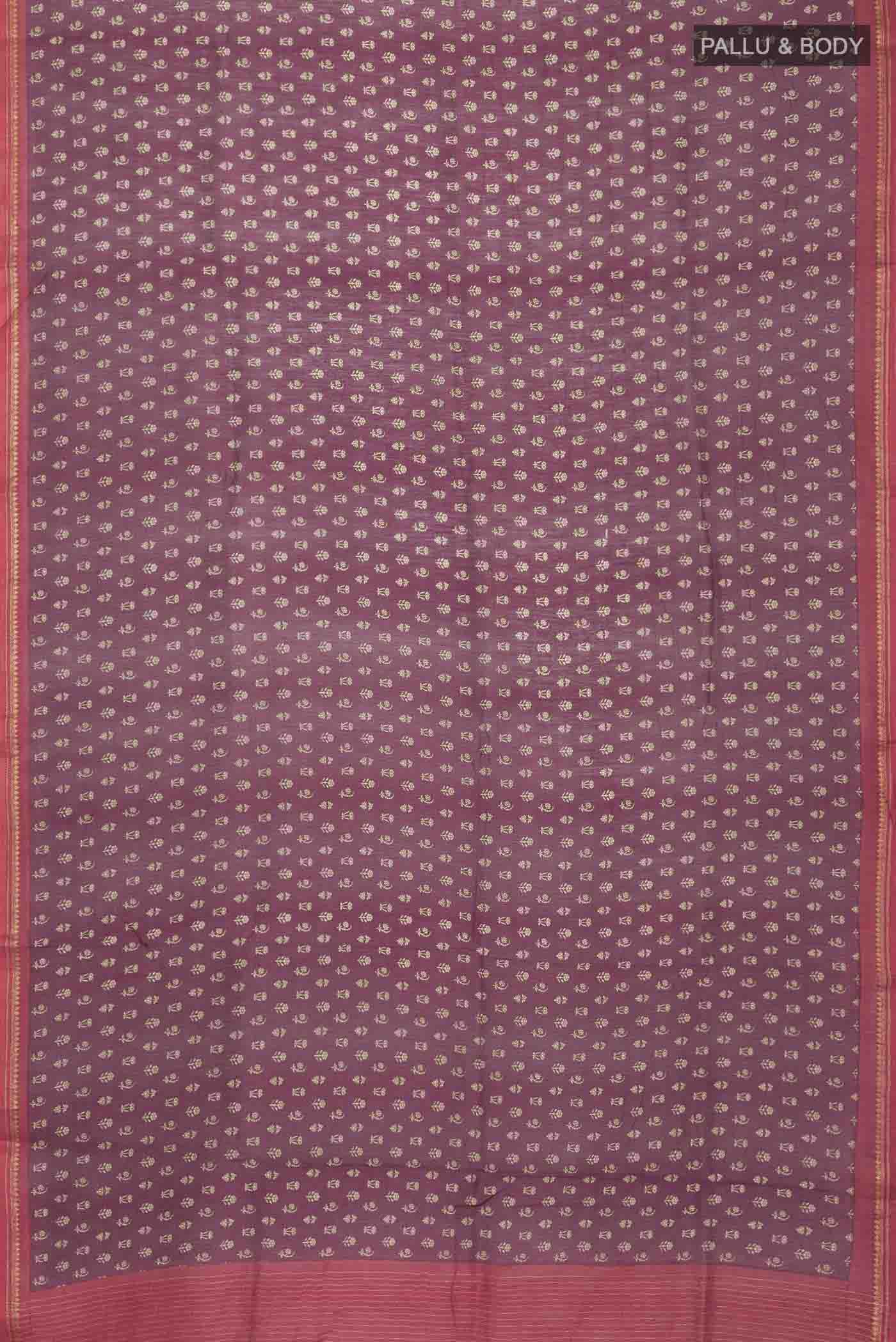 pallu body