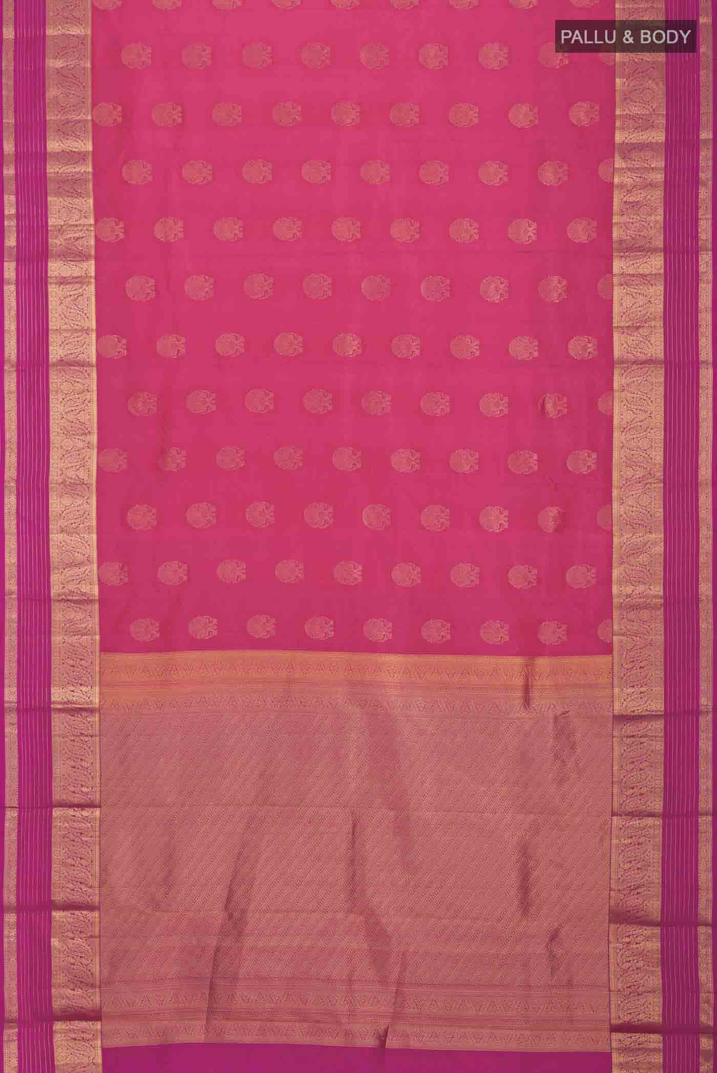pallu body