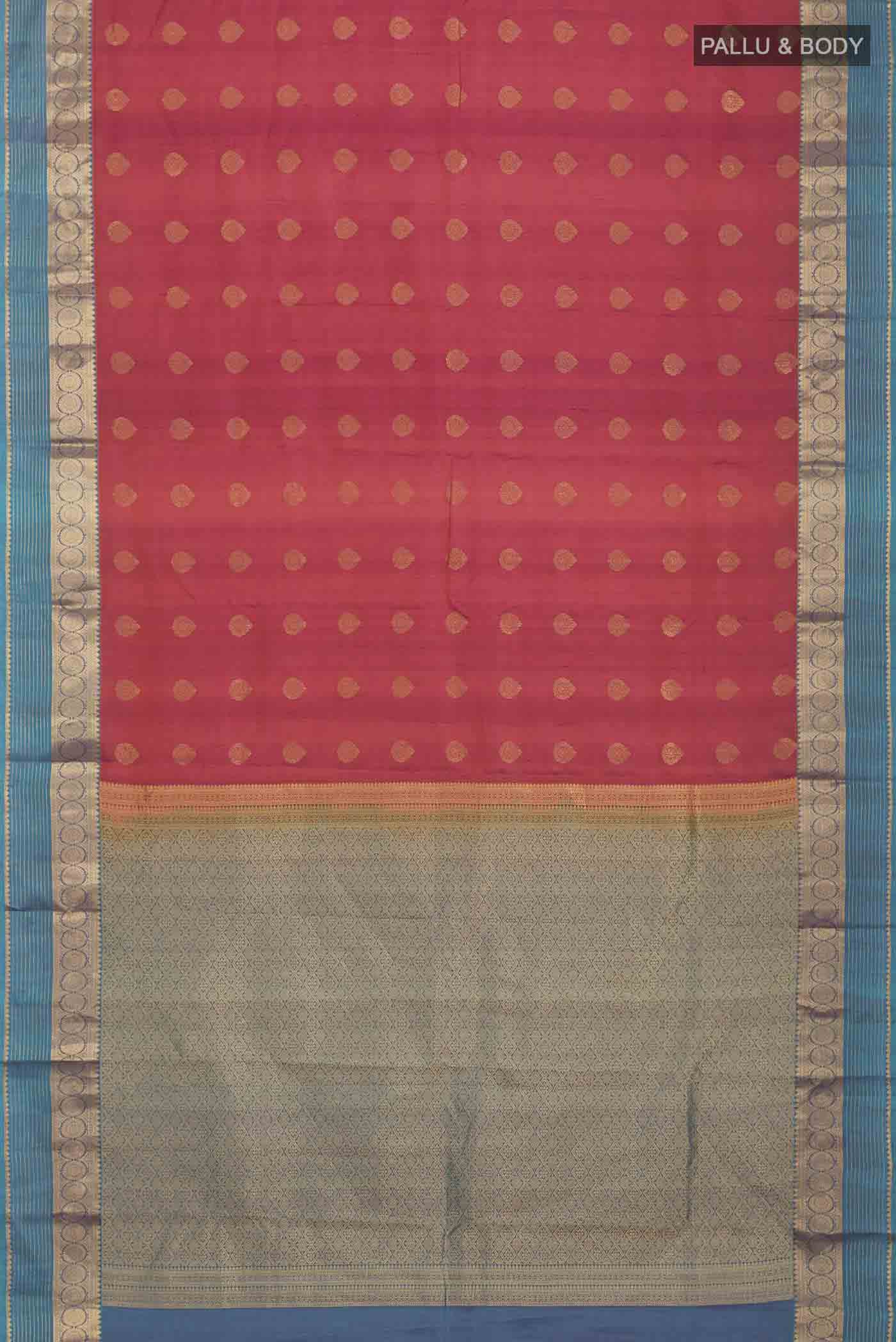 pallu body
