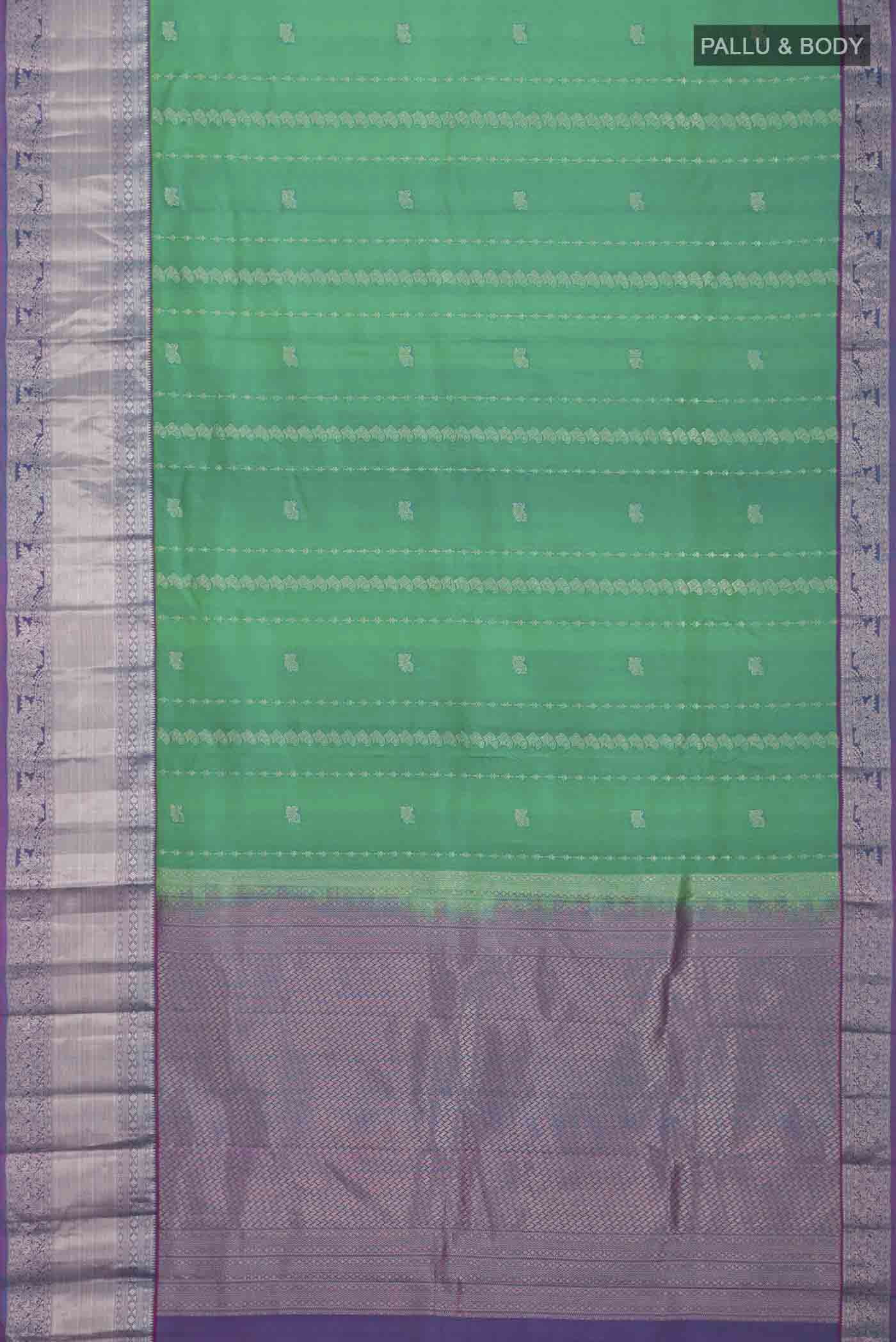 pallu body
