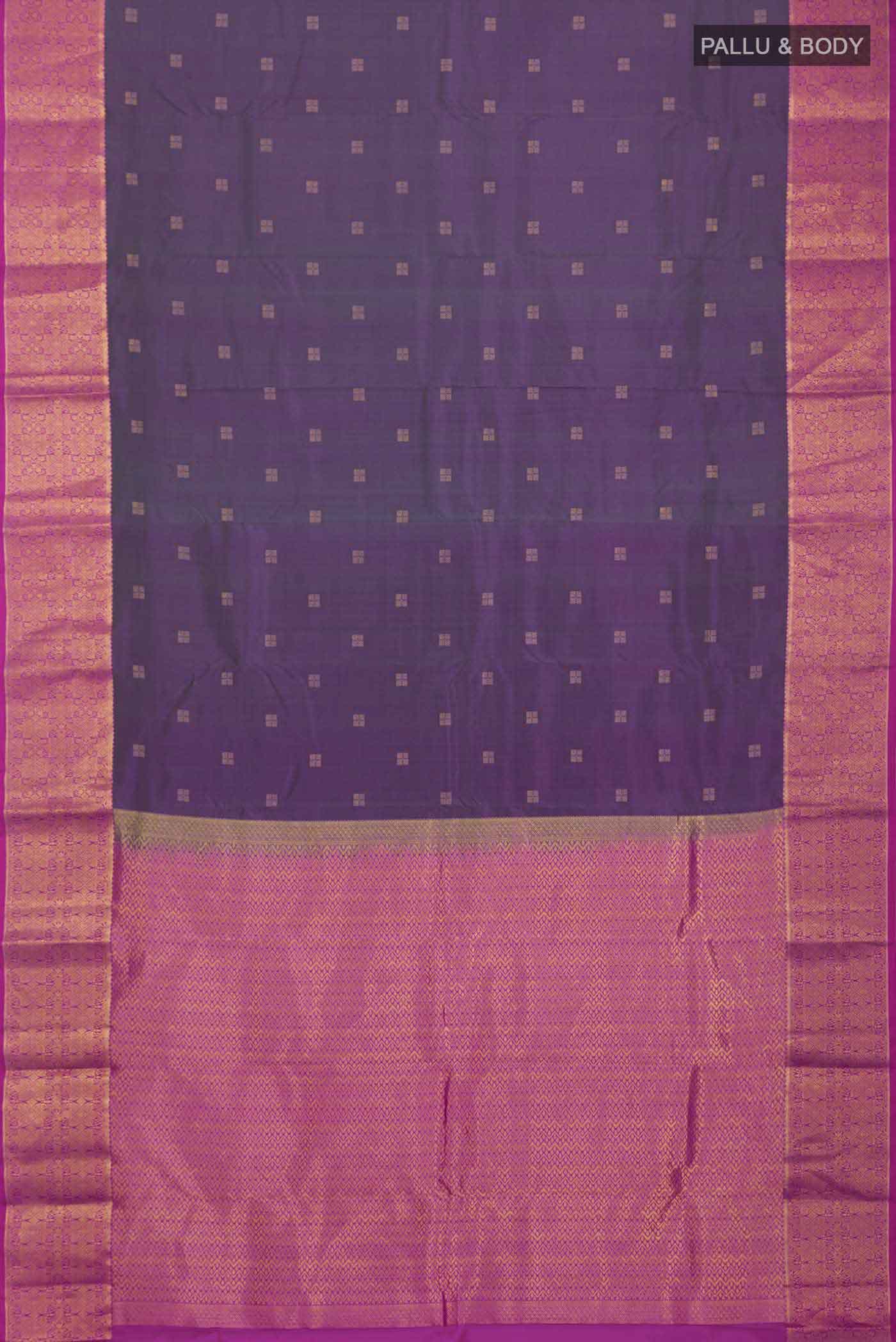pallu body