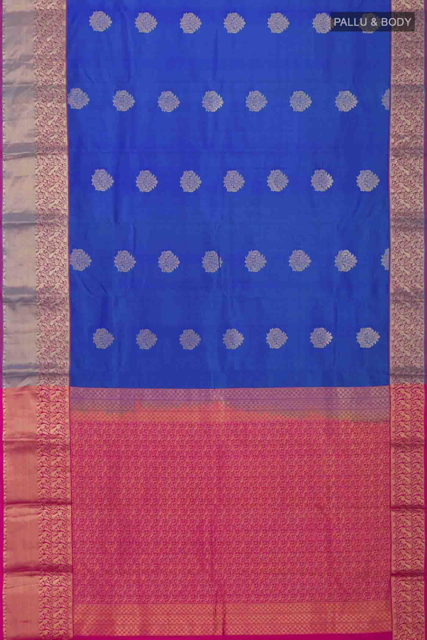 pallu body