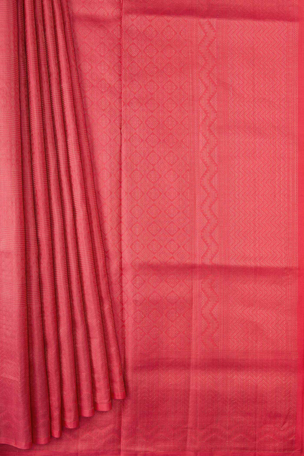 pleats pallu
