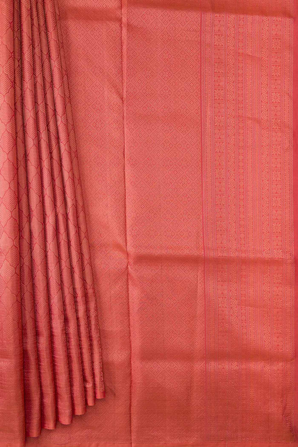 pleats pallu