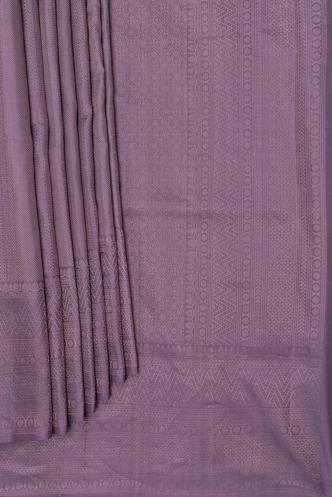 pleats pallu