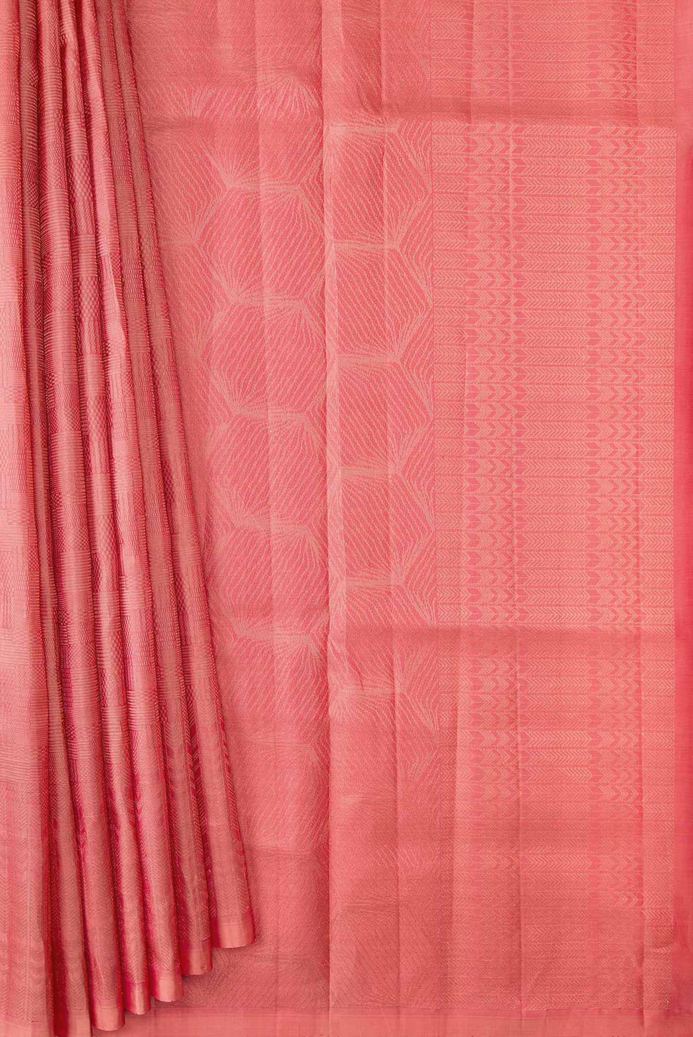 pleats pallu