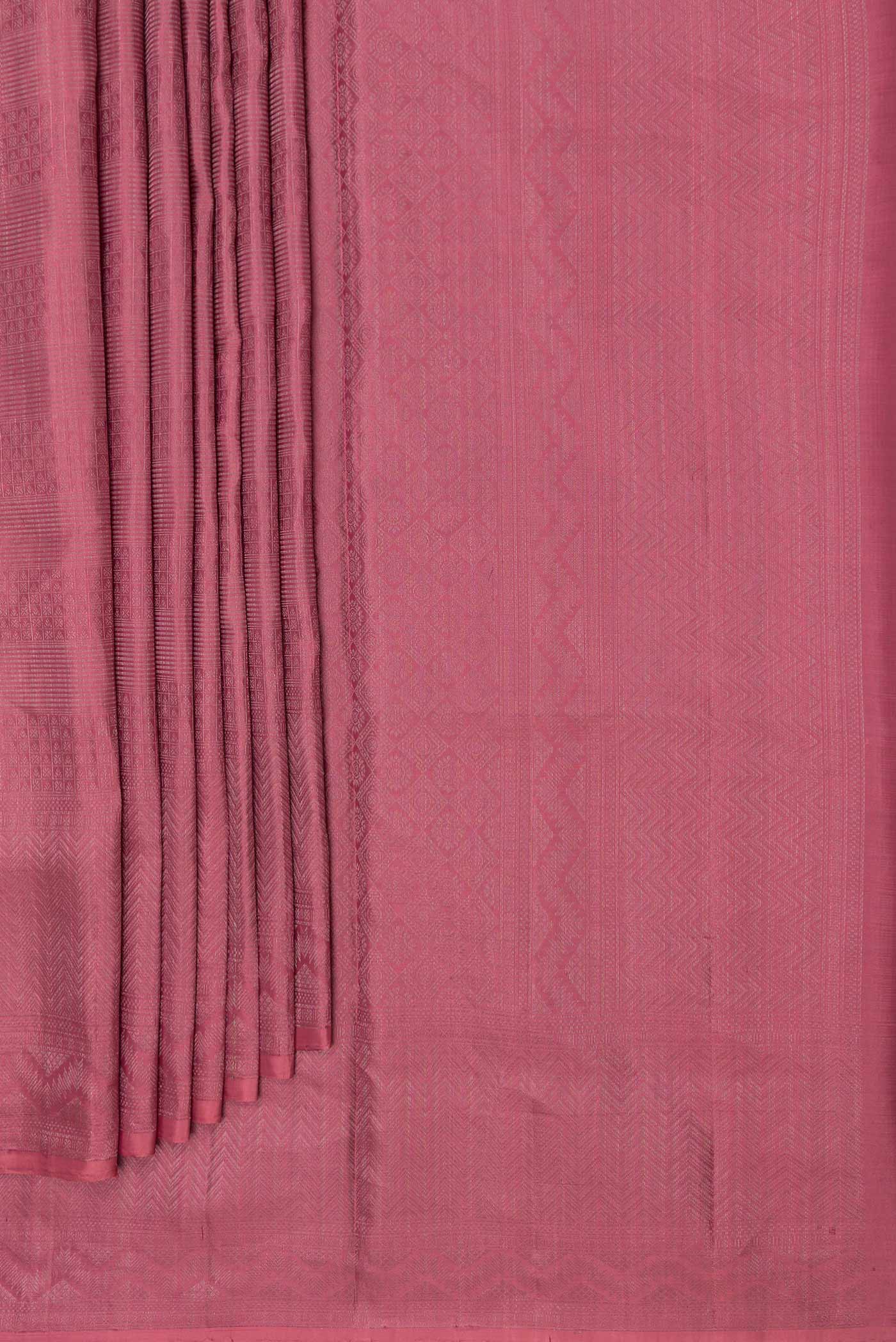 pleats pallu