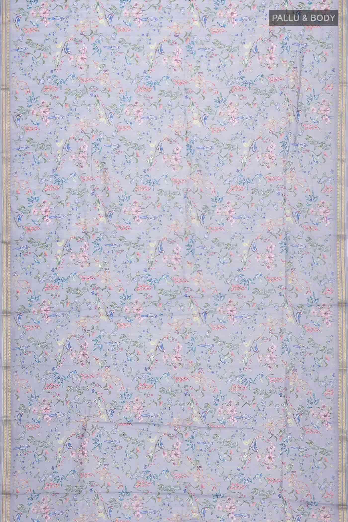 pallu body