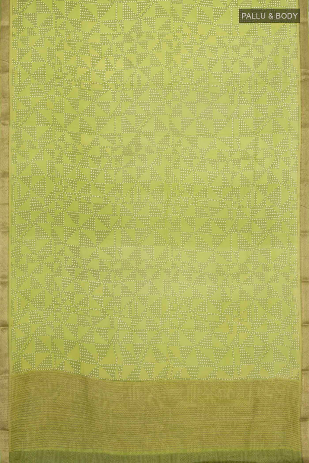 pallu body