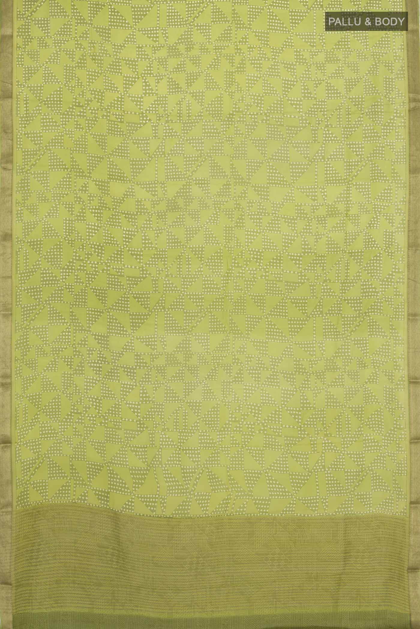 pallu body