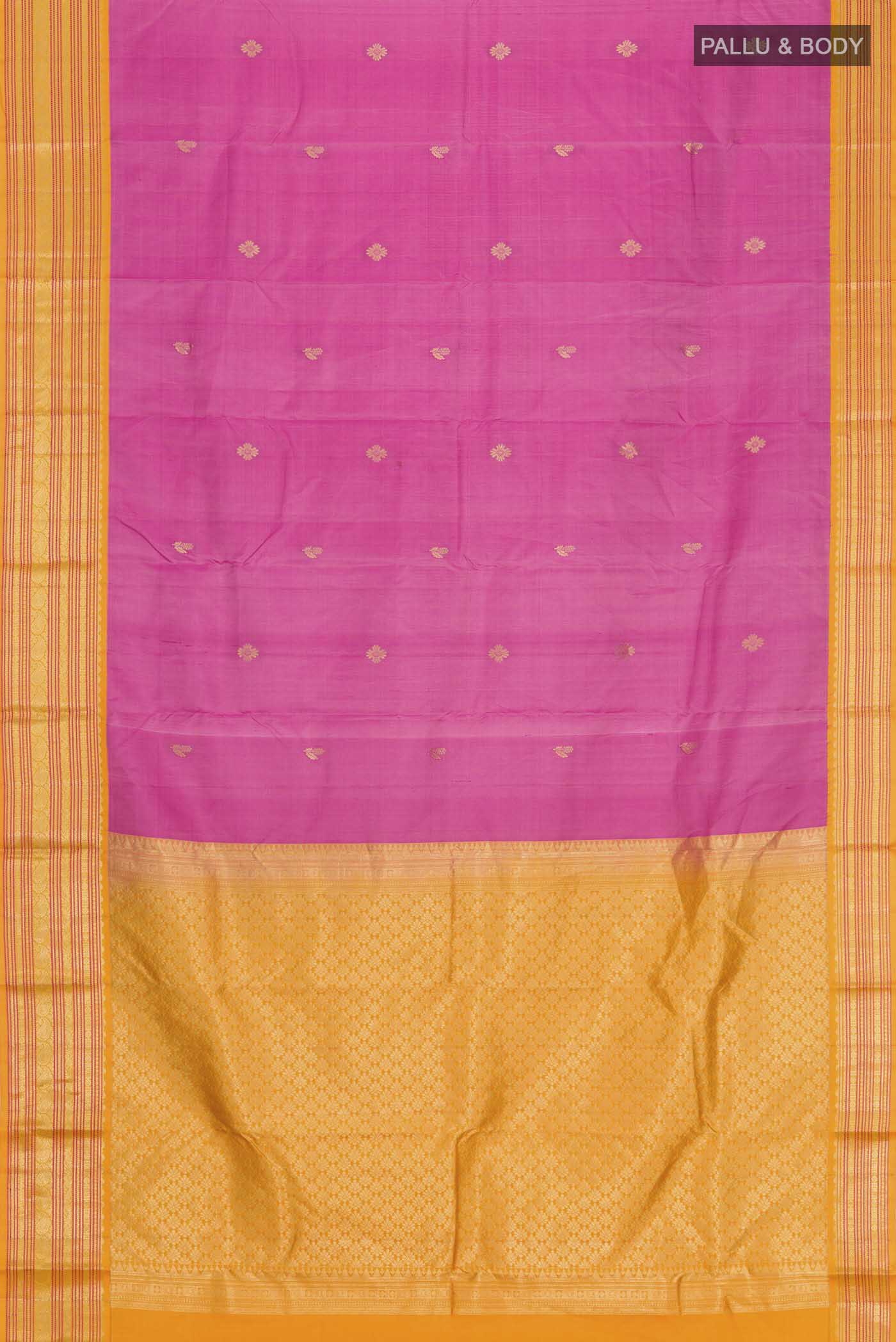 pallu body