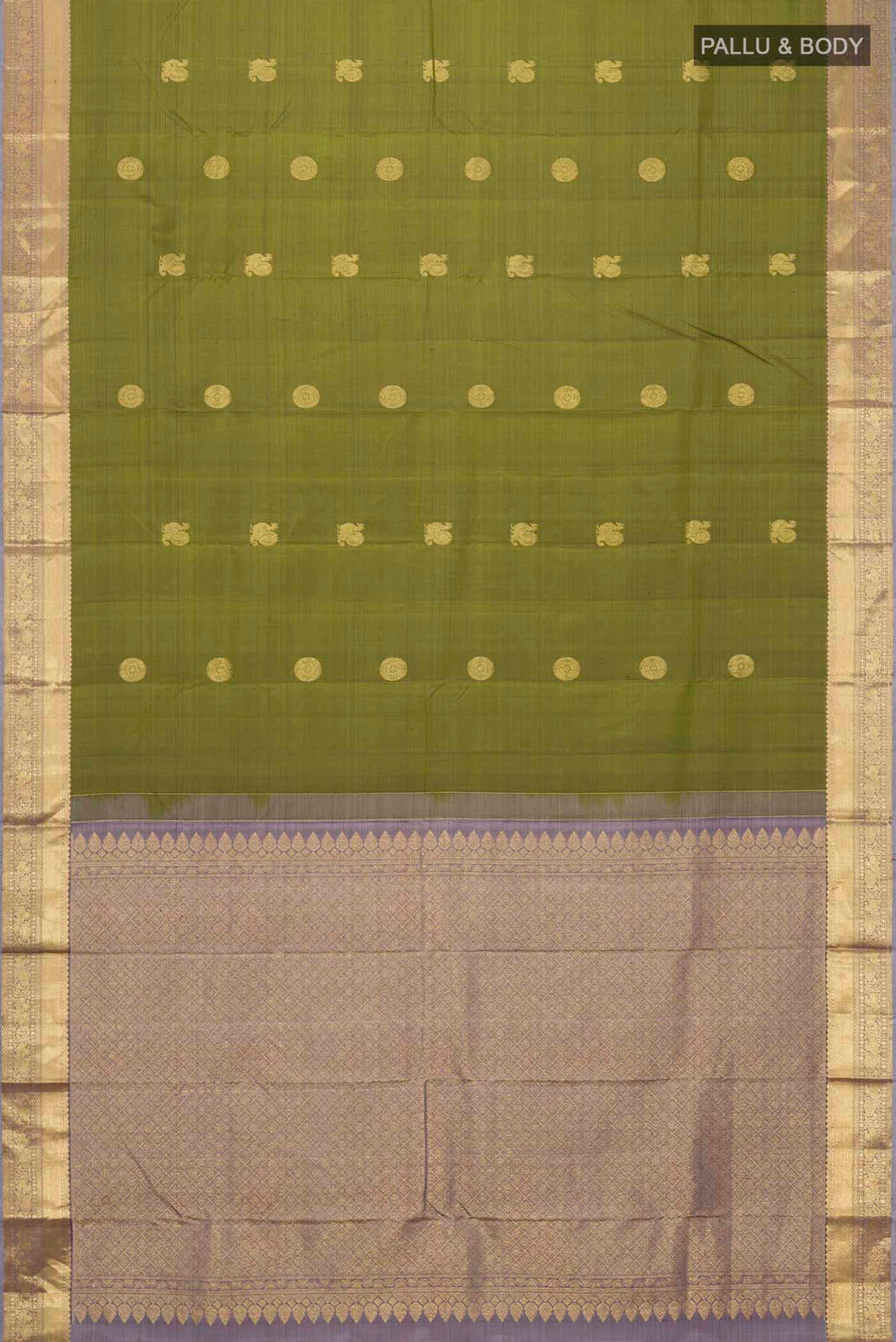 pallu body