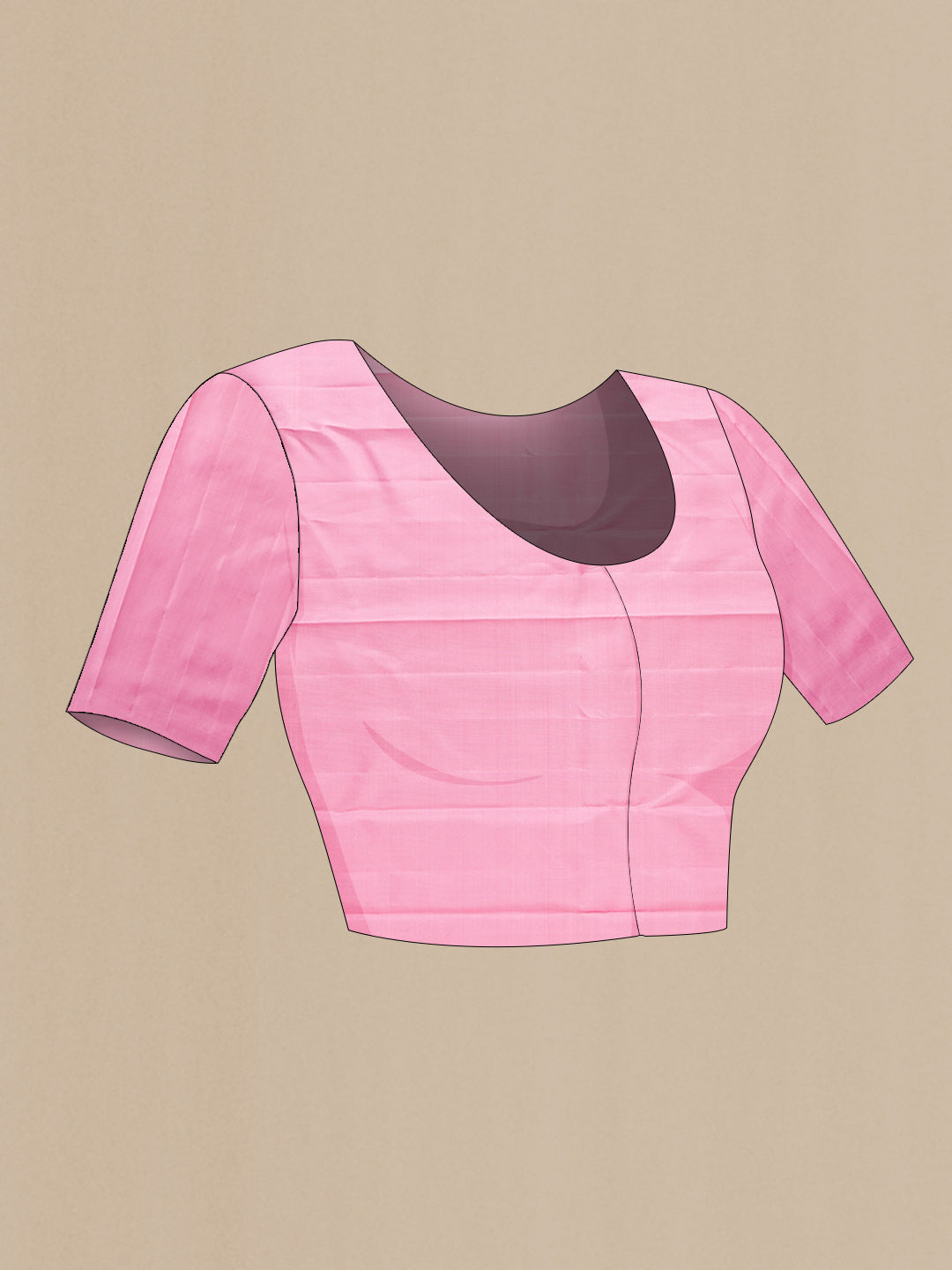 blouse closeup