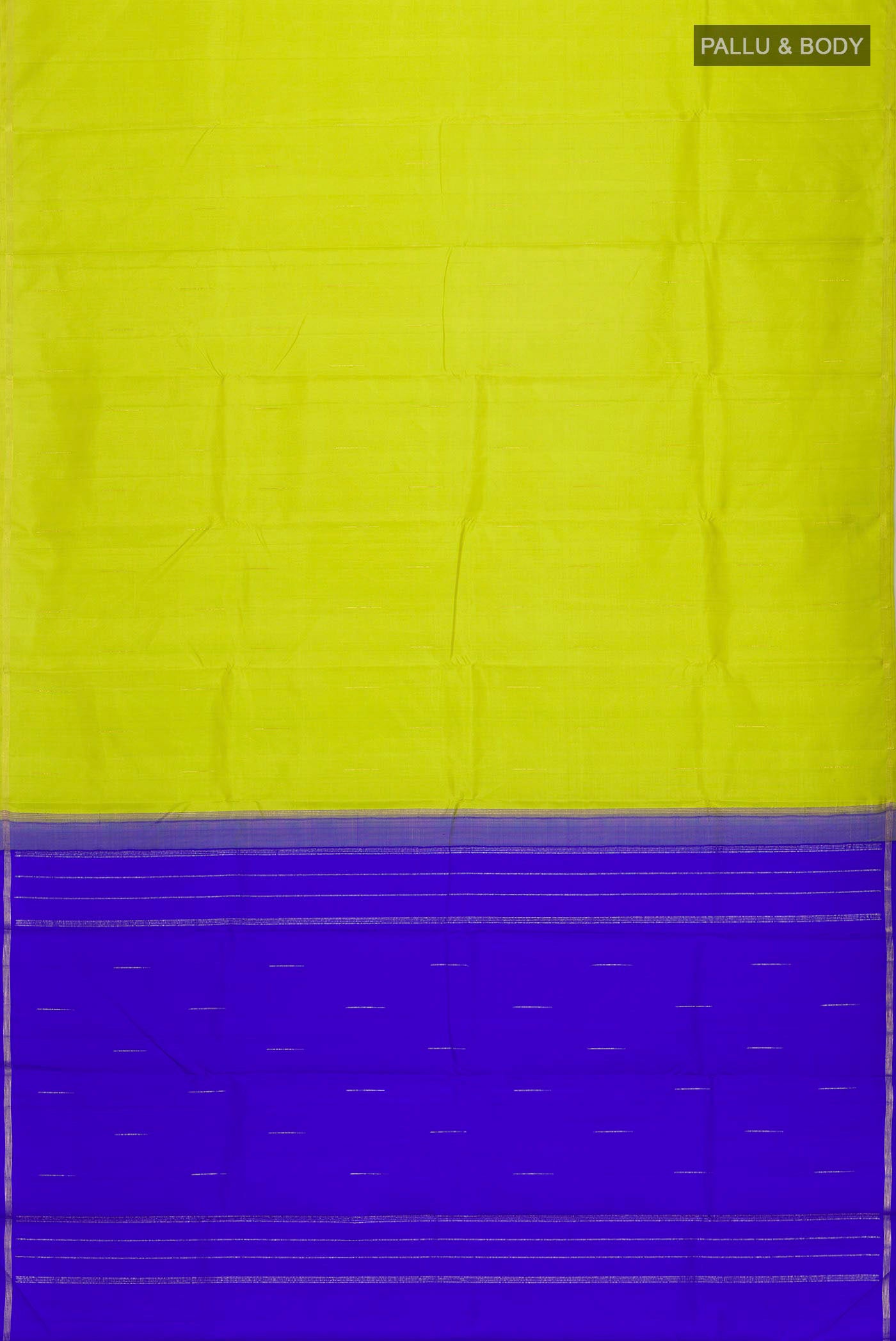 pallu body