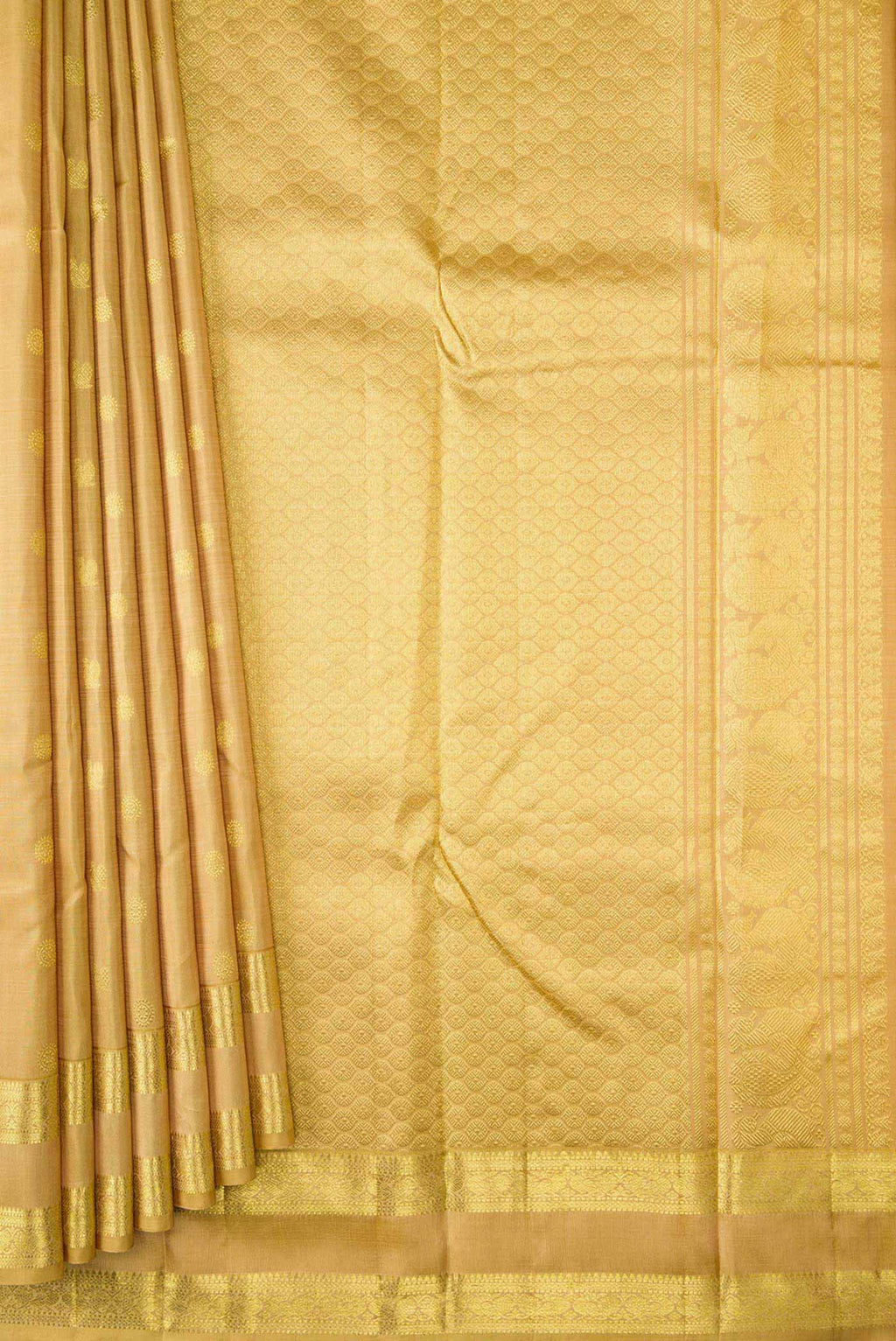 pleats pallu