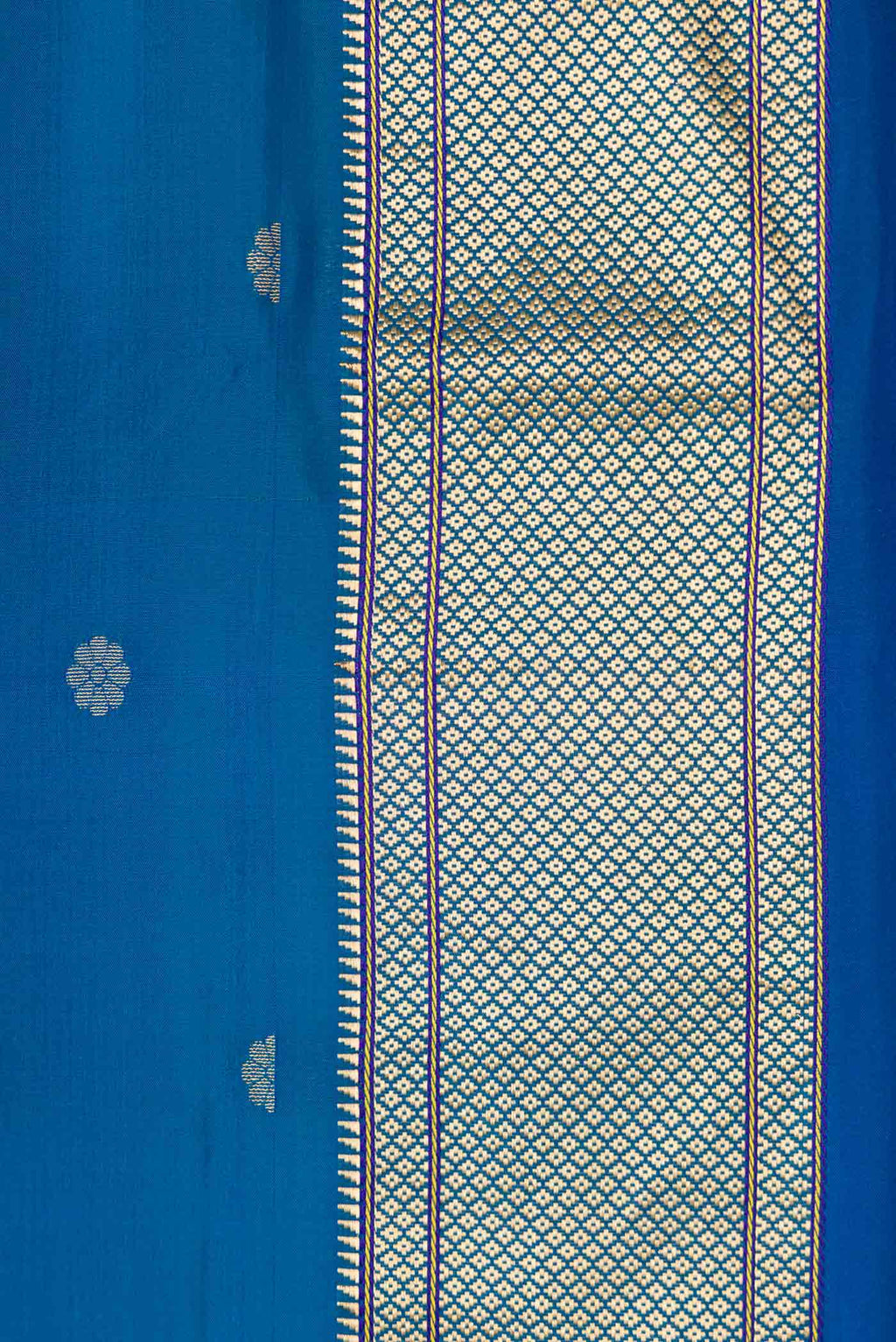 border shot
