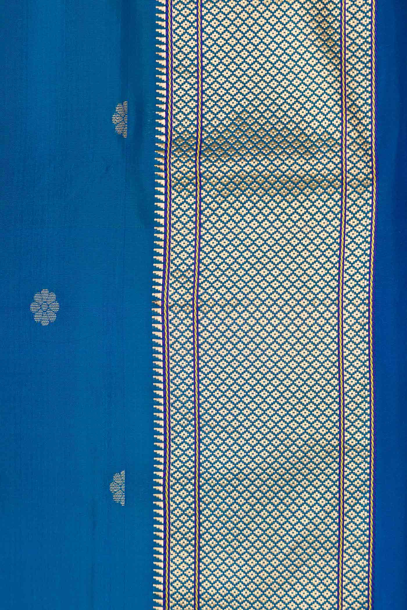 border shot
