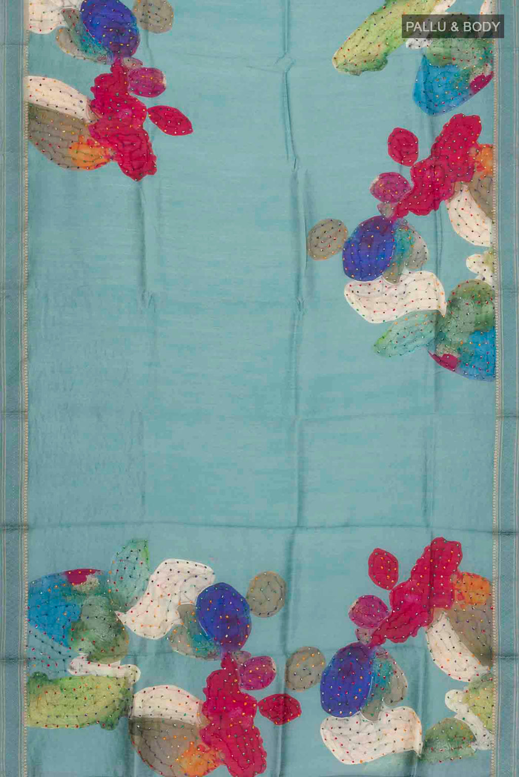 pallu body