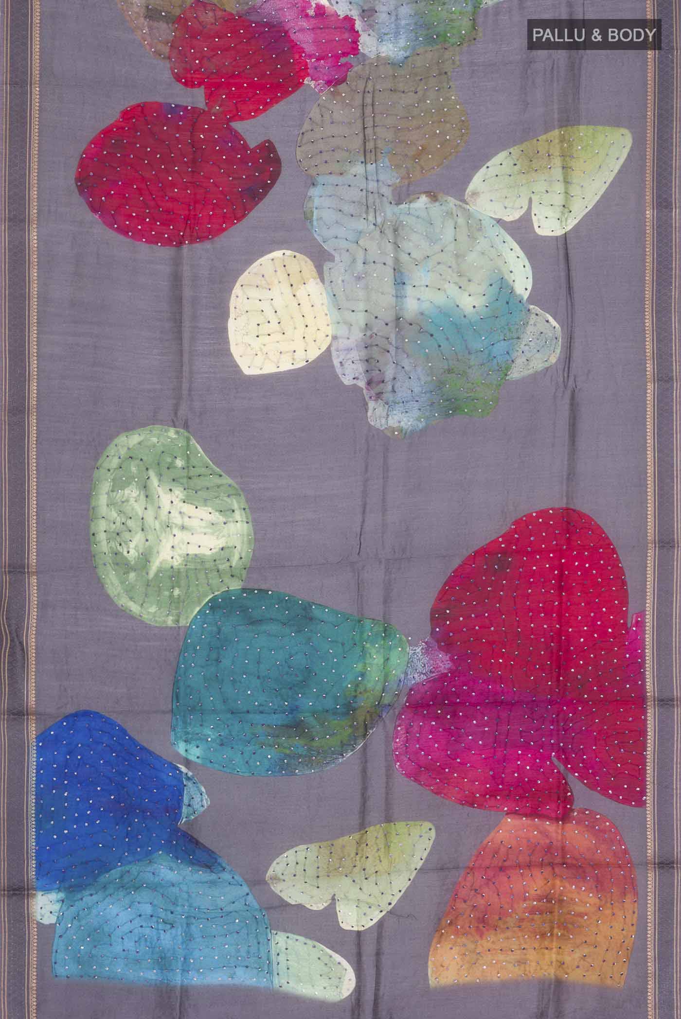 pallu body