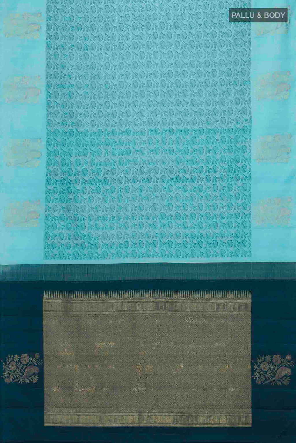 pallu body