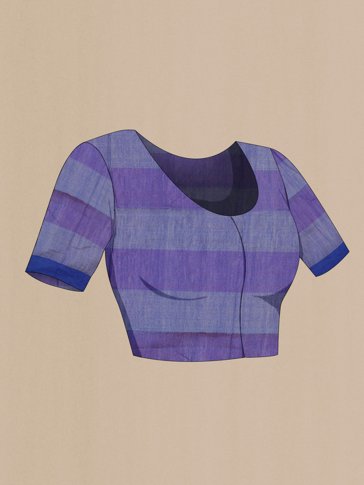 blouse closeup