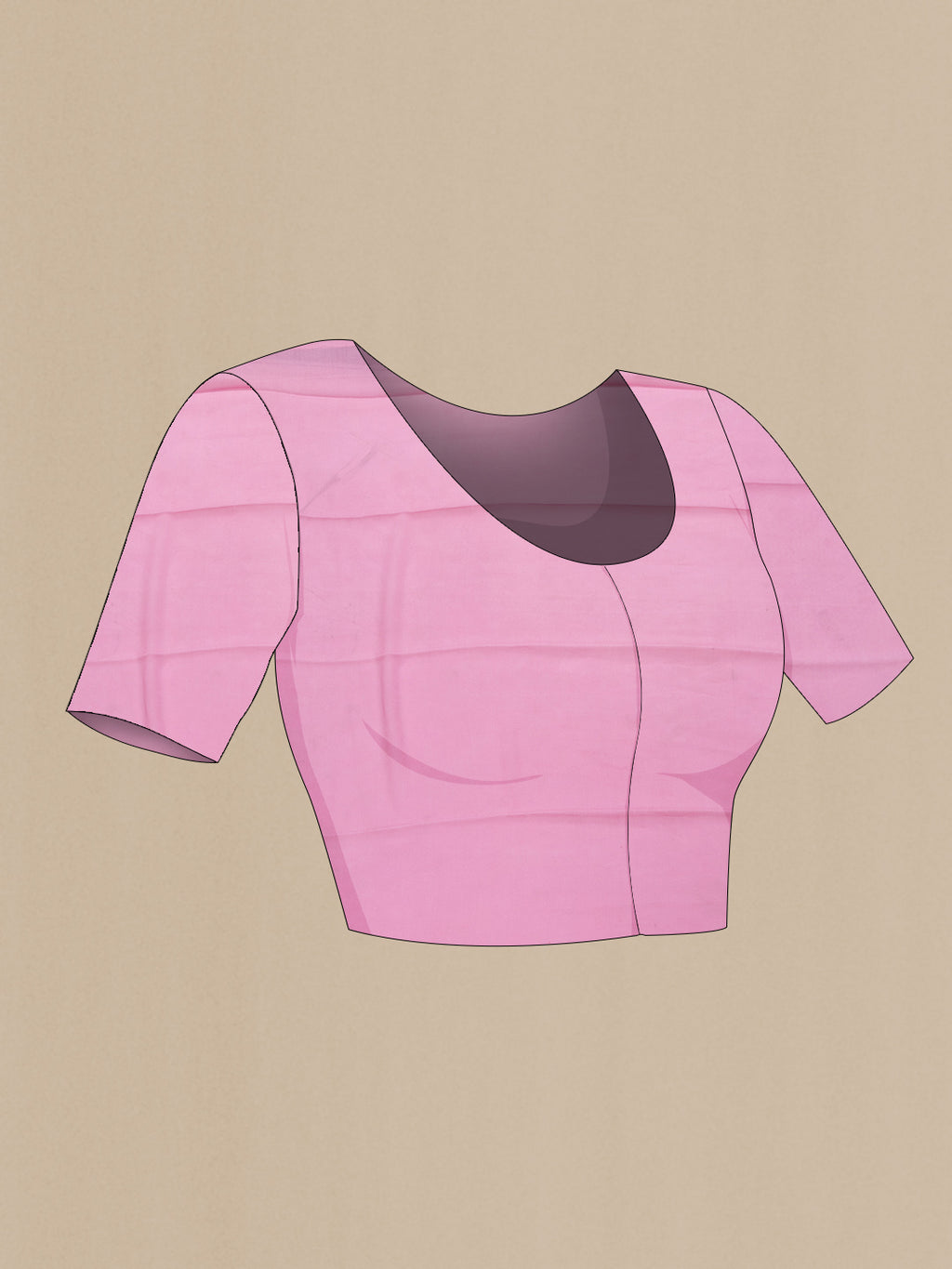 blouse closeup