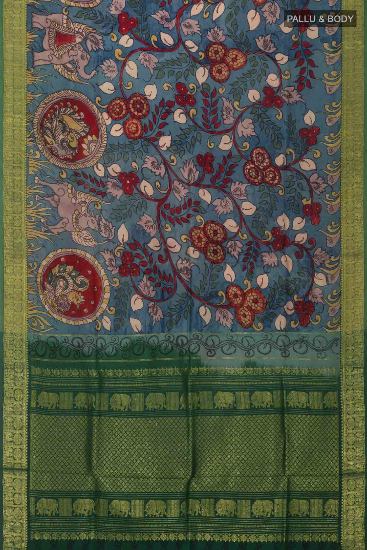 pallu body