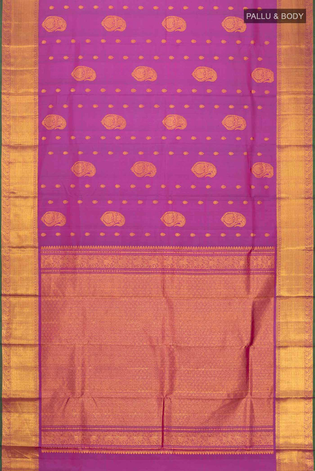 pallu body