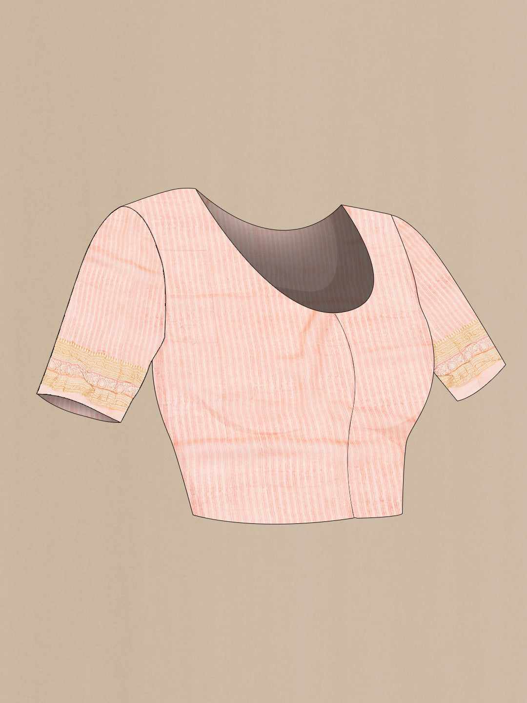 blouse closeup