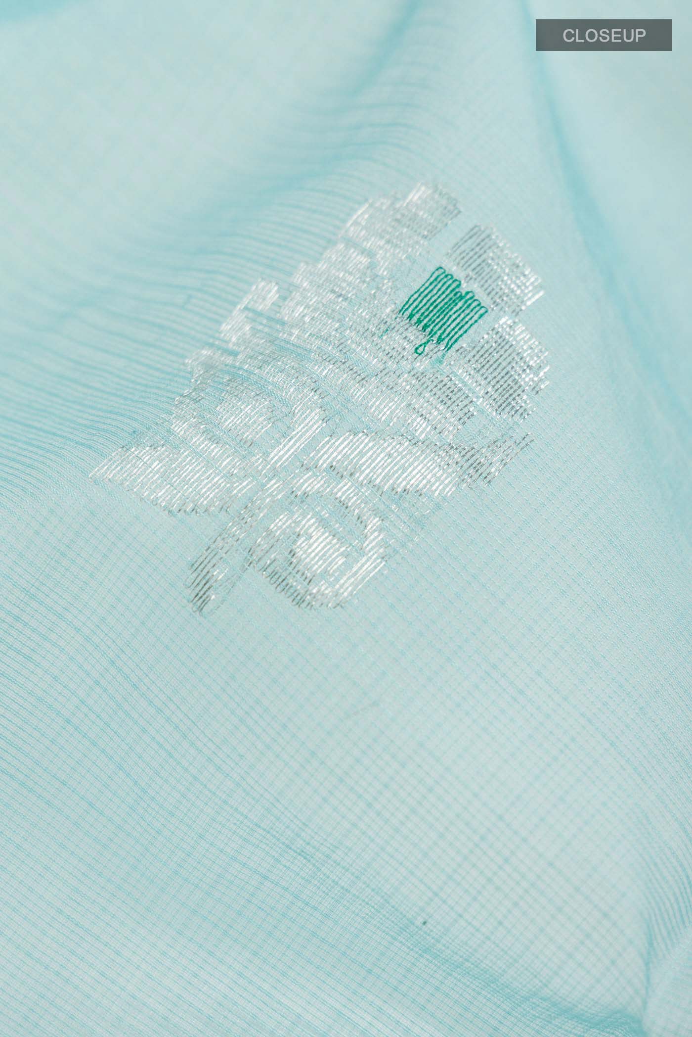 crumbled shot