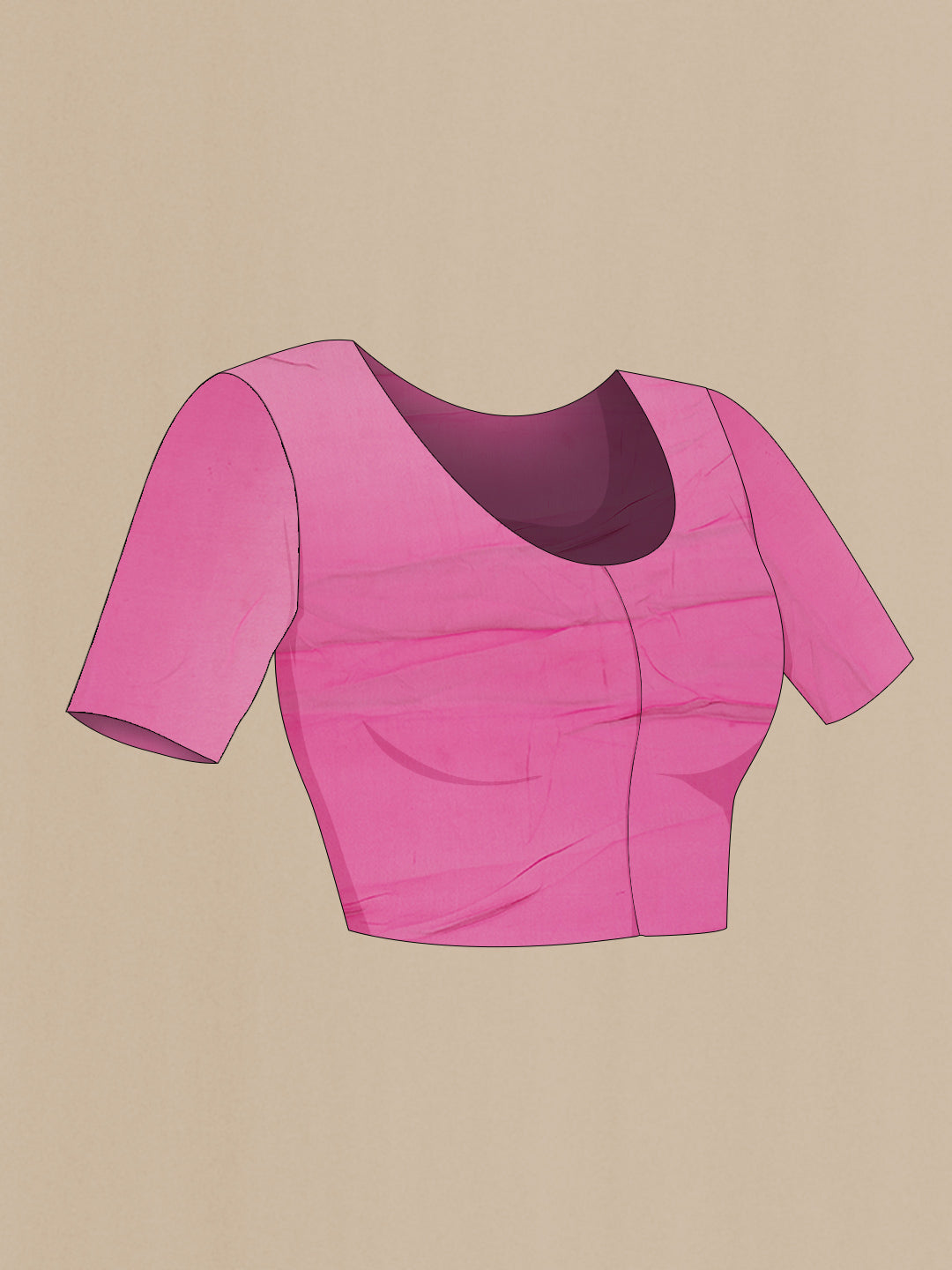 blouse closeup