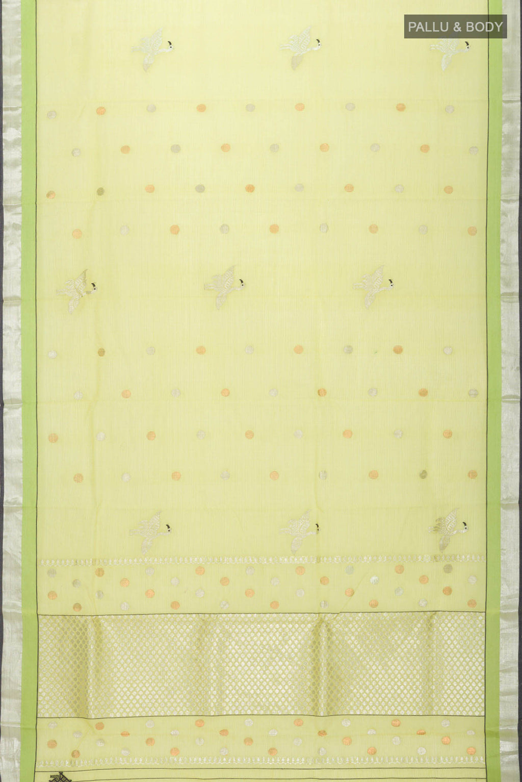 pallu body
