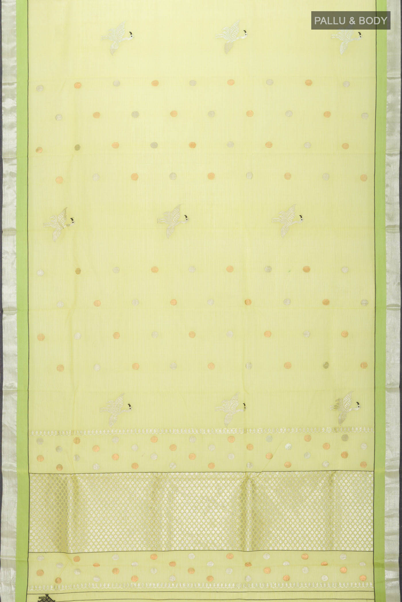 pallu body