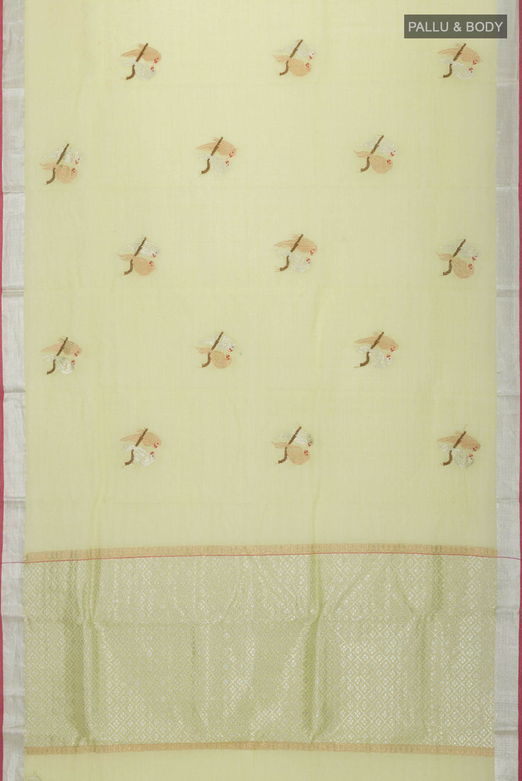 pallu body