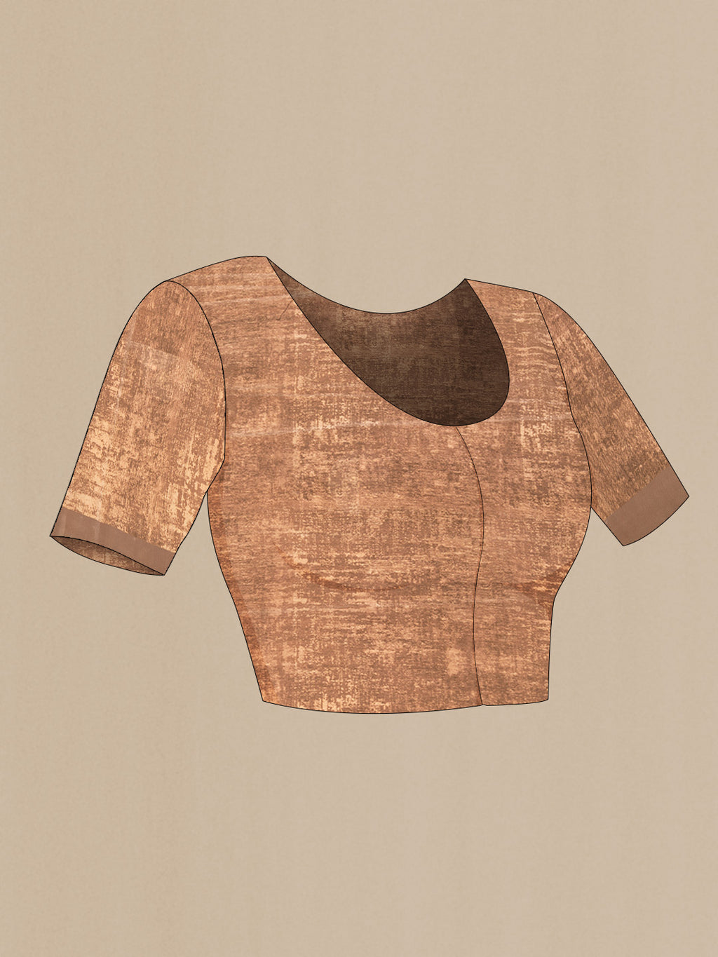 blouse closeup