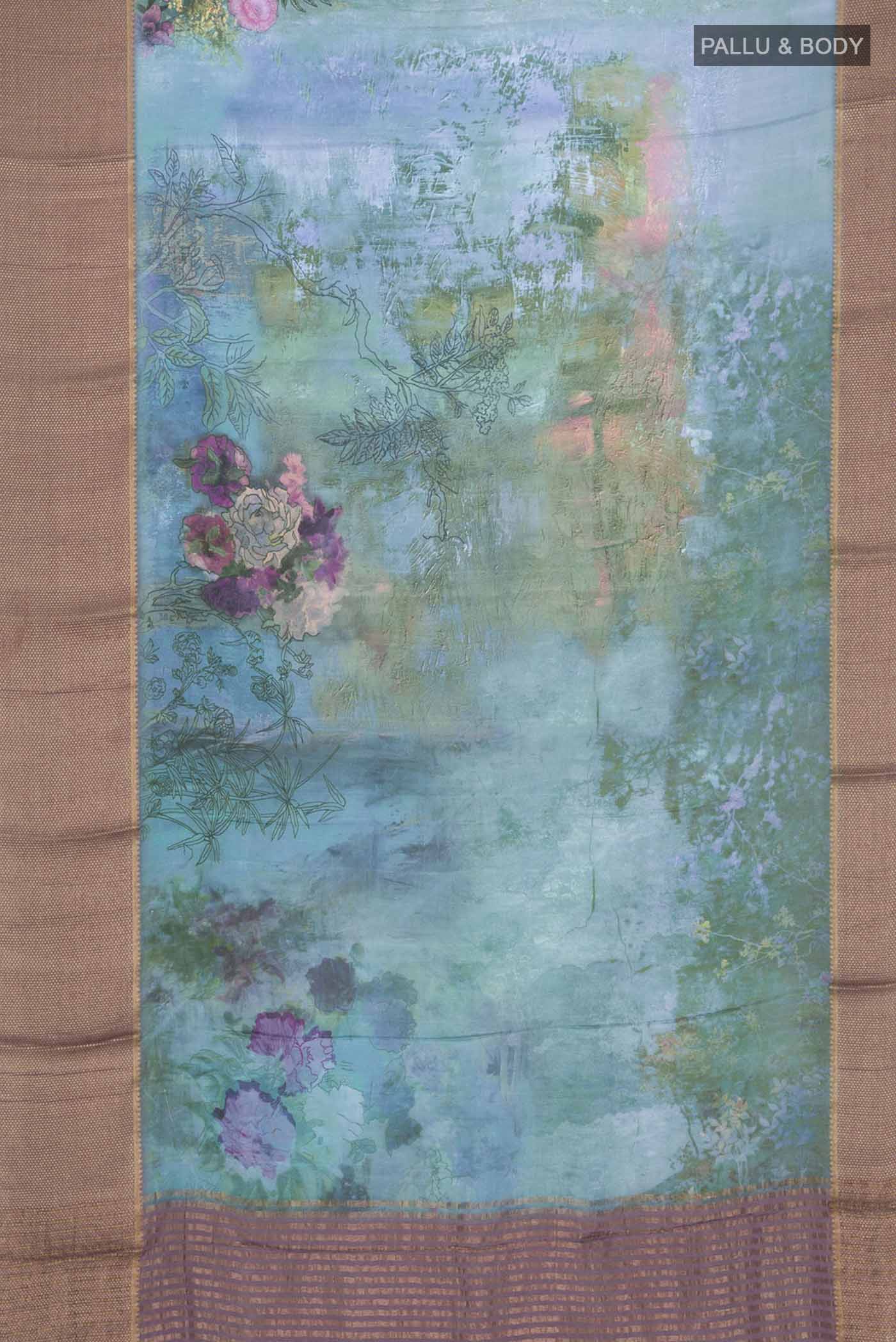 pallu body