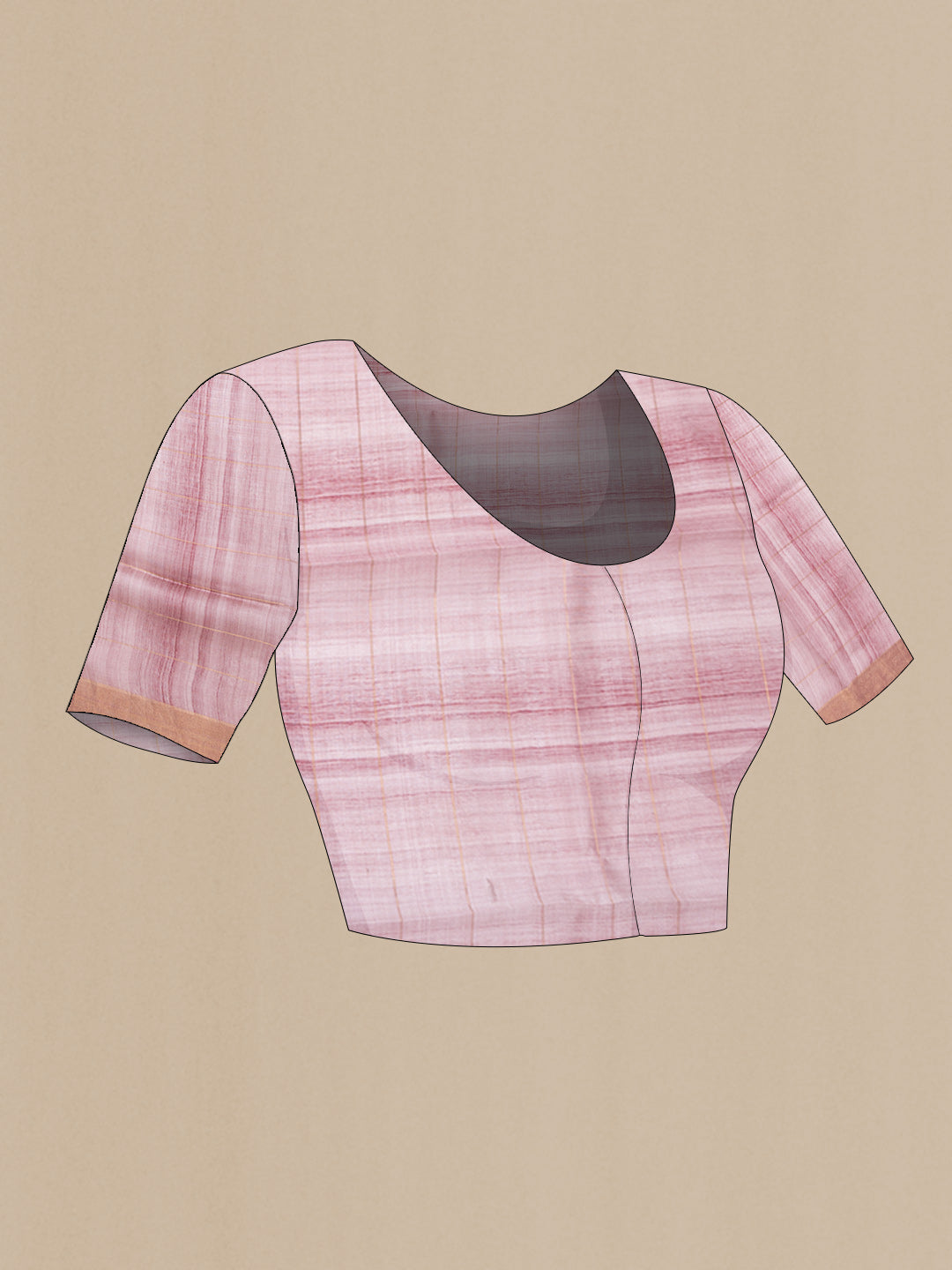 blouse closeup