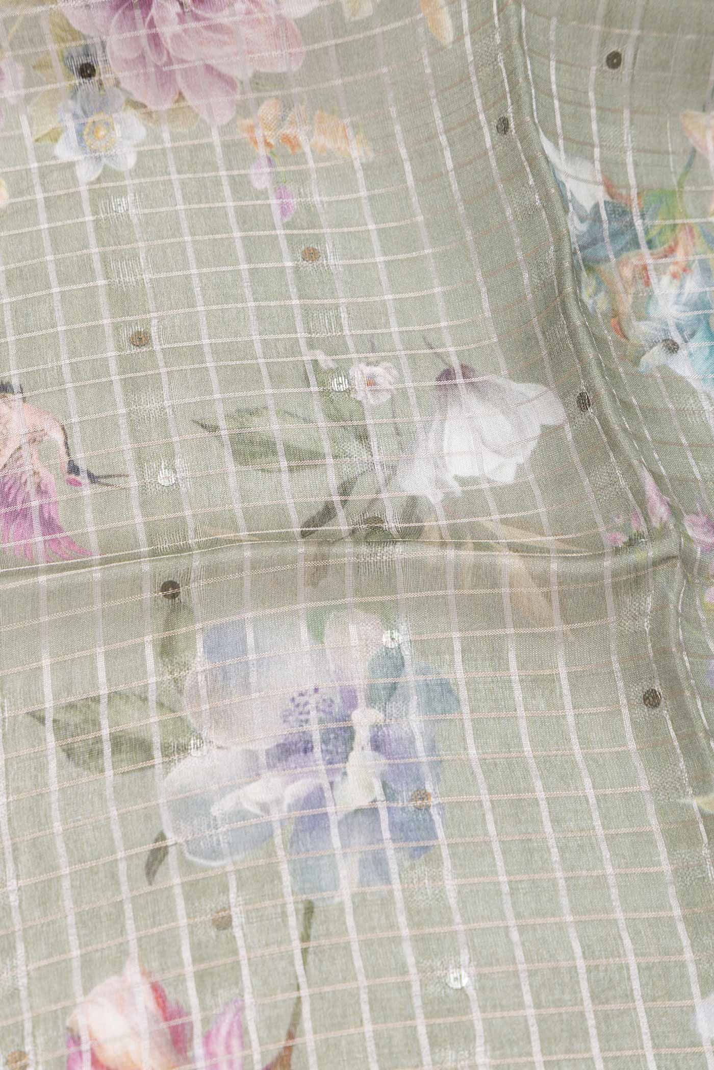 crumbled shot