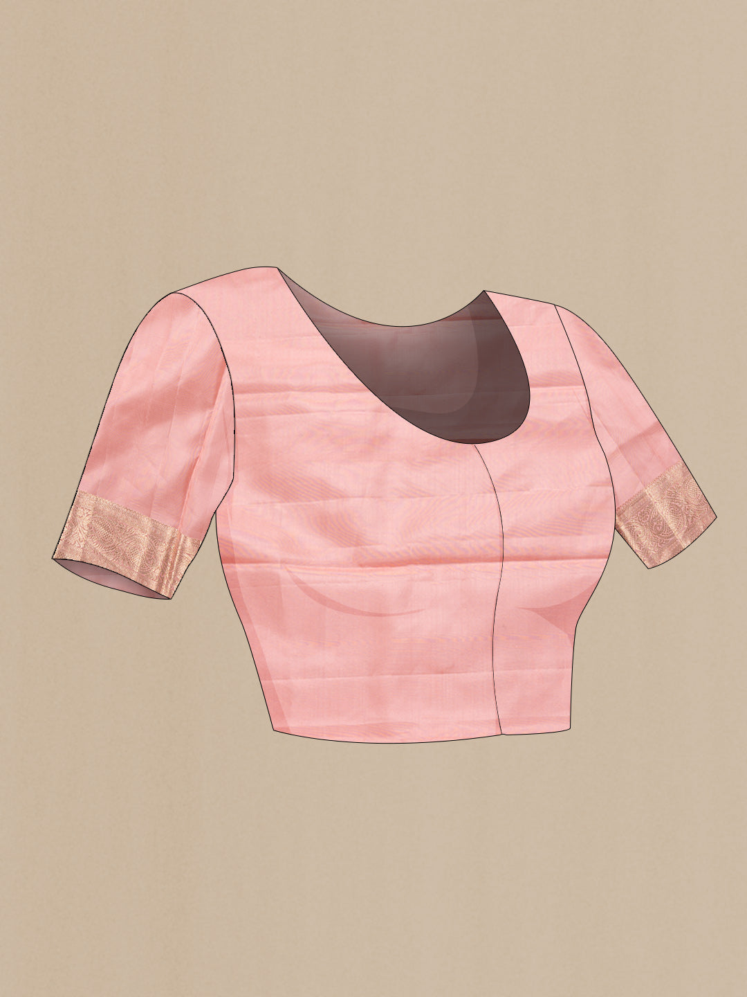 blouse closeup