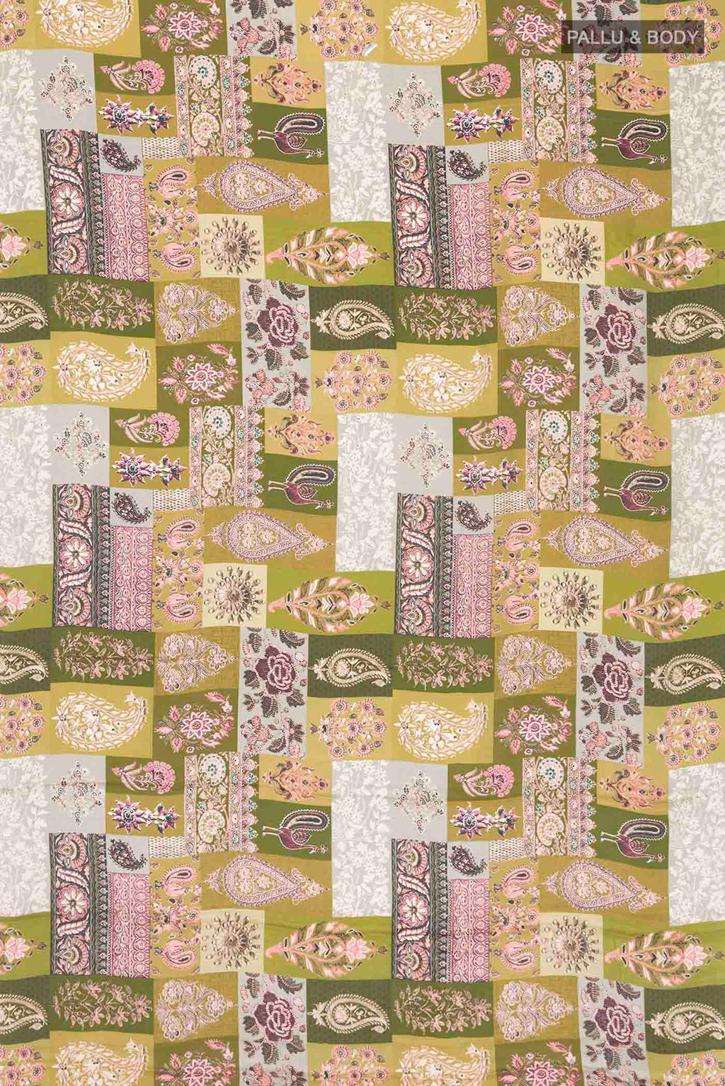 pallu body
