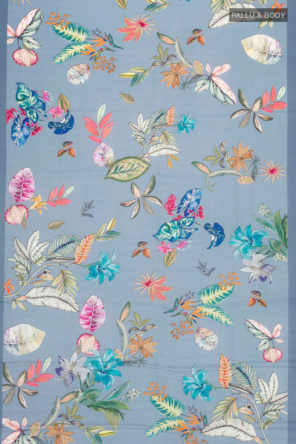 pallu body