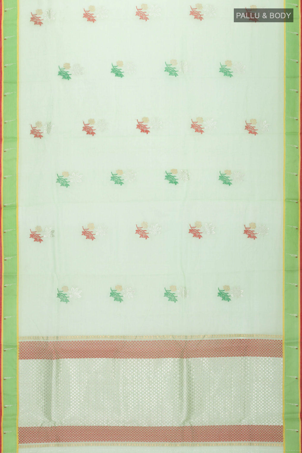 pallu body