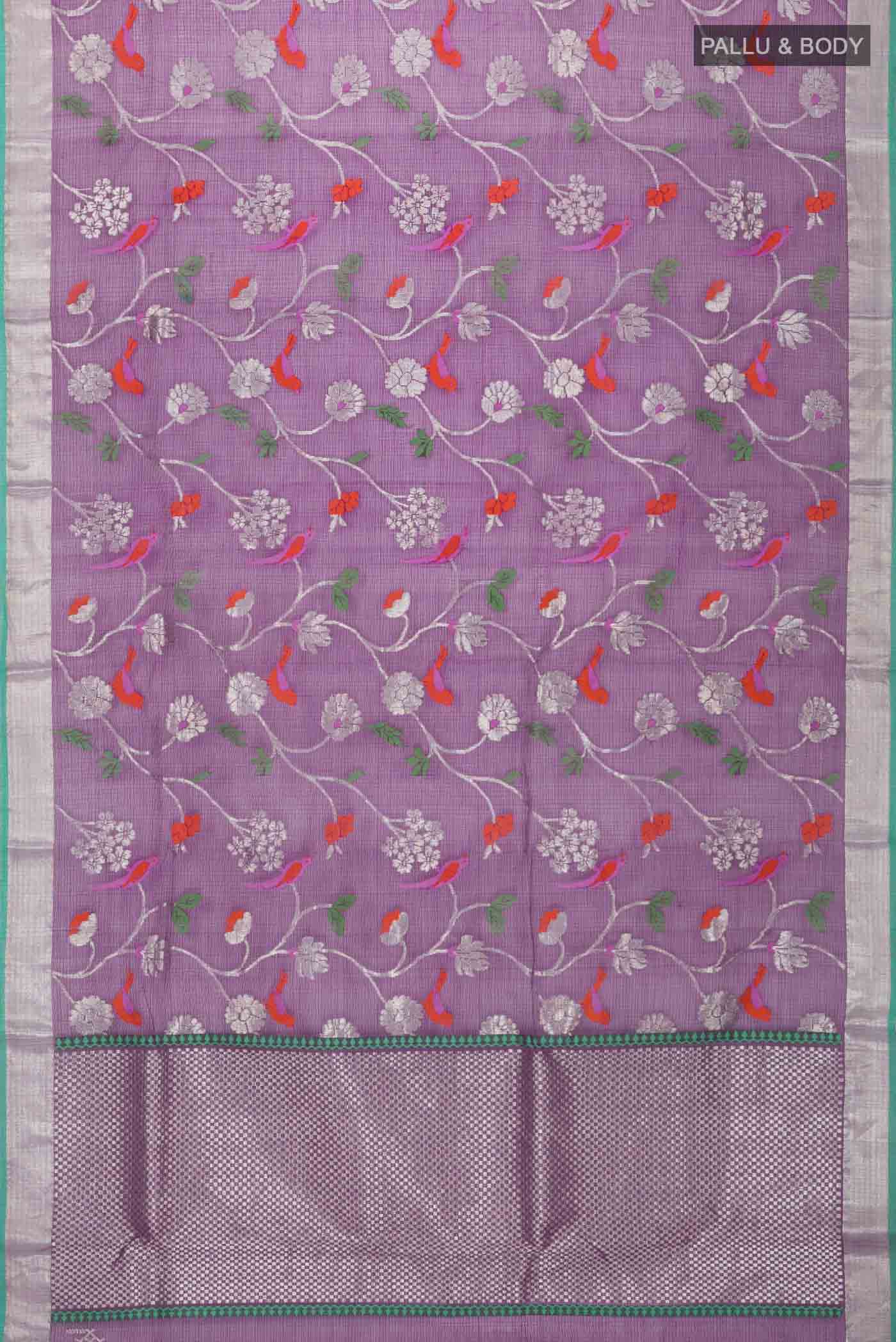 pallu body