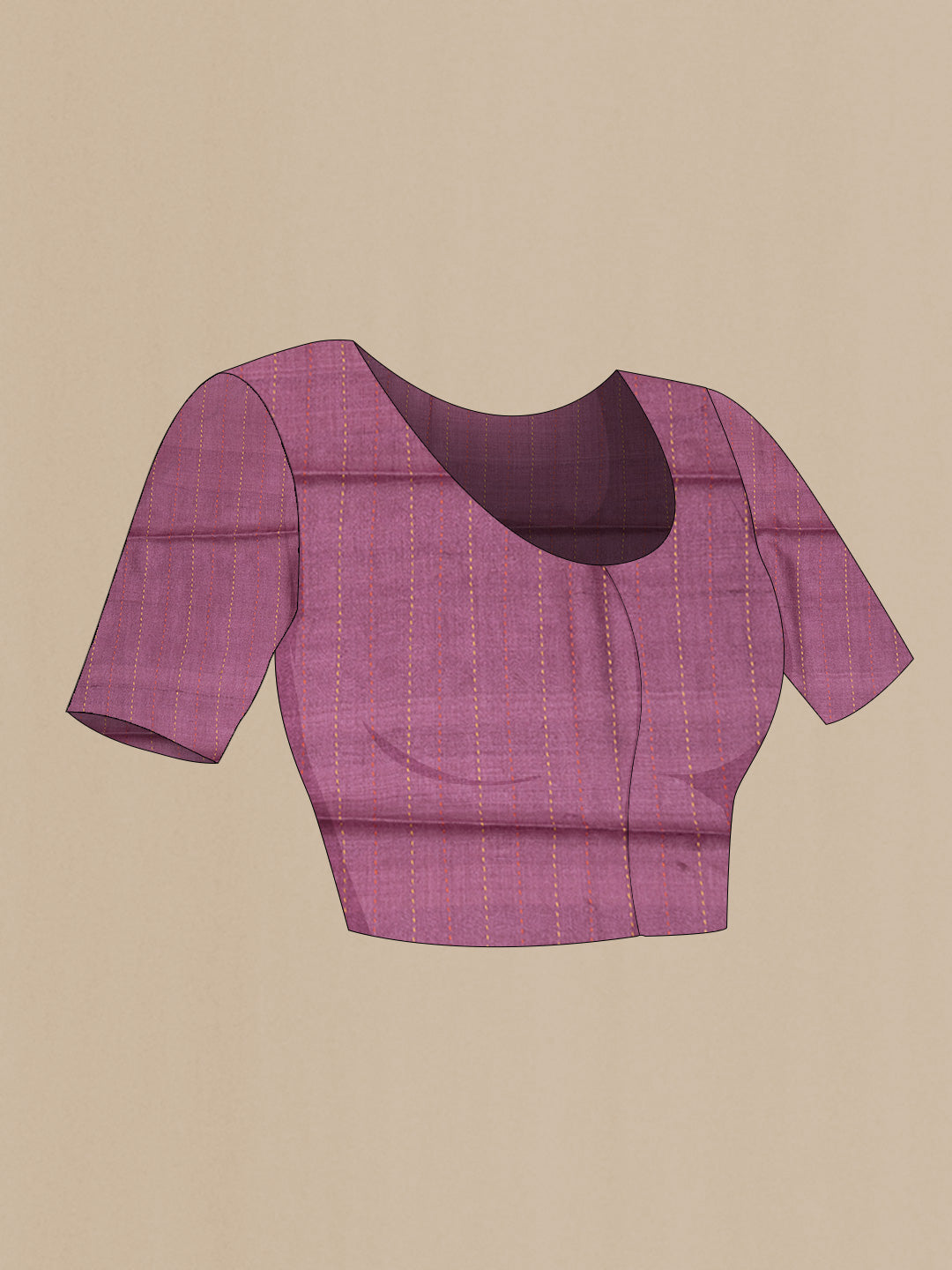 blouse closeup