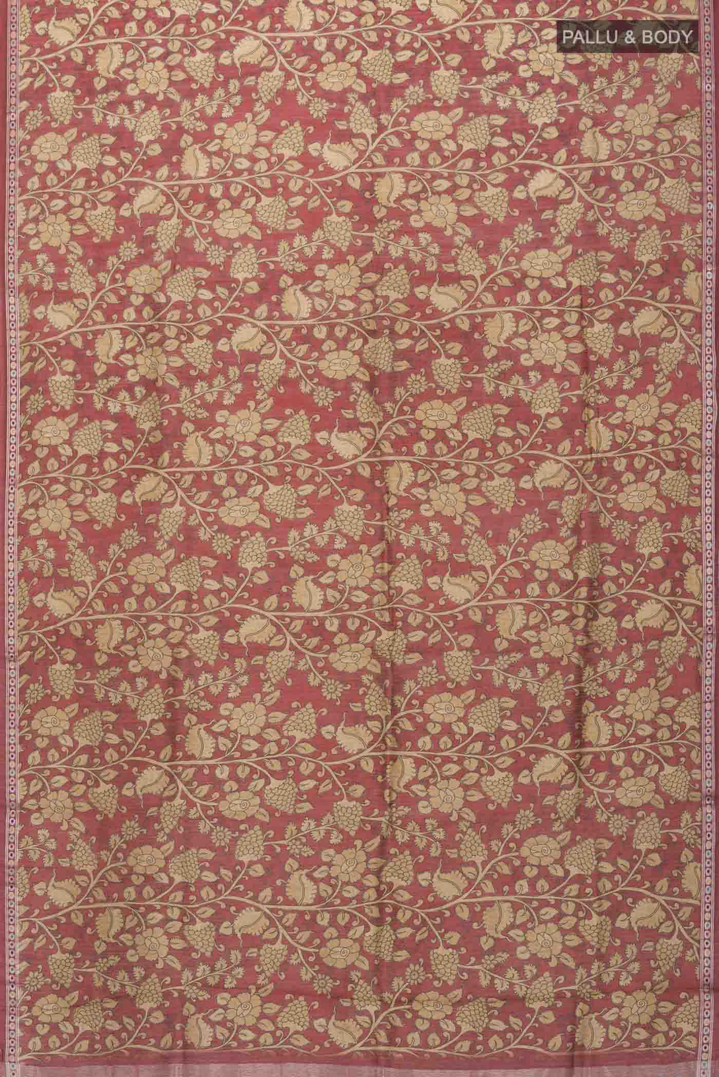 pallu body